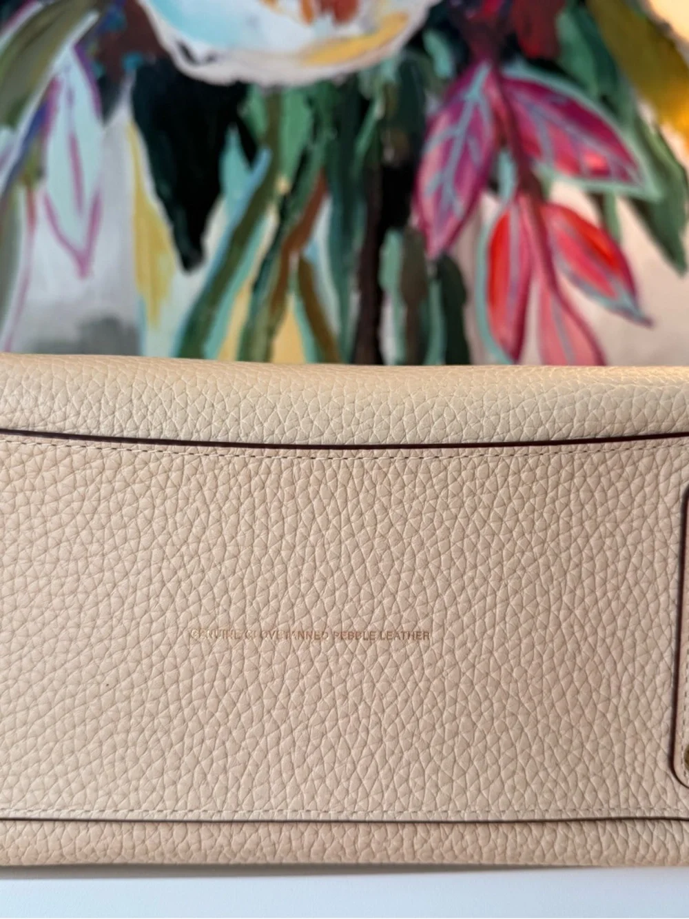 NWT COACH X DISNEY IVORY LEATHER ROGUE 25 WITH MICKEY MOUSE & CATERPILLAR CH461 - Picture 9 of 13